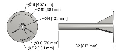 PED-0400-32