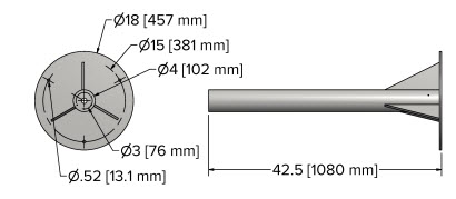 PED-0400-42