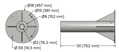 PED-0600-30