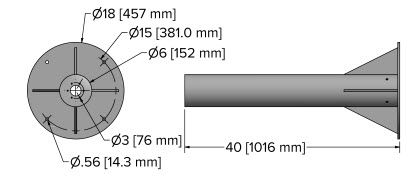 PED-0600-40